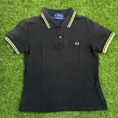 最終価格！　フレッドペリー 半袖ポロシャツ 黒