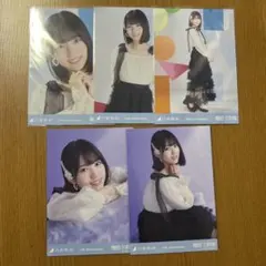 乃木坂46 生写真 増田三莉音 コンプ 13th 13周年 - メルカリ