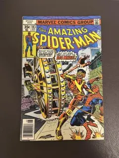 スパイダーマン The Amazing Spider-Man #183 1978