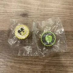 たまごっち　ガチャガチャ　平成女児チョコ　まめっち　くちぱっち　セット