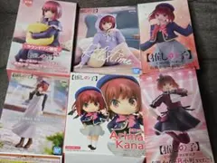 【新品未開封】★推しの子 有馬かな プライズフィギュア6つセット★