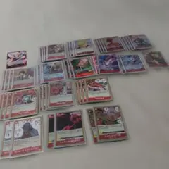 大会優勝構築】赤レイリー 構築済みデッキ - メルカリ
