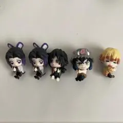 鬼滅の刃　ミニフィギュア