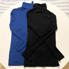 メリノリブタートルネックセーター｜UNIQLO