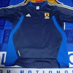 adidas サッカー日本代表 2002日韓ワールドカップ XOサイズ - メルカリ