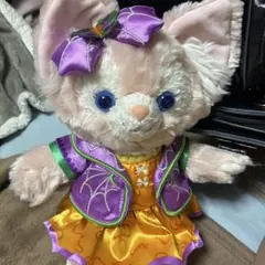 正規品 上海ディズニー リーナベル 2022ハロウィン ぬいぐるみ - メルカリ