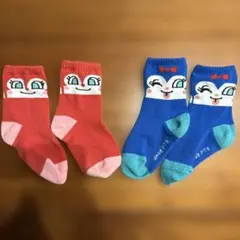 ドキンちゃん　コキンちゃん　靴下　まとめ売り
