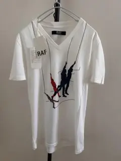 RAF BY RAF SIMONS ラフ バイ ラフ シモンズ tシャツ