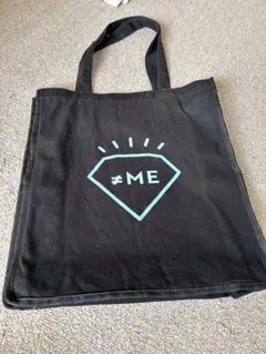 ノイミー トートバッグ黒 2022年発売