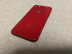【美品/64GB】iPhone8 PRODUCT RED