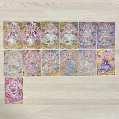 ひみつのアイプリ　青空ひまり　13枚まとめ売り