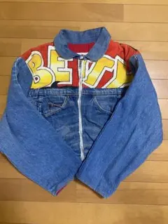 TOO CUTE 90年代 USA製 ベティ デニム ジャケット