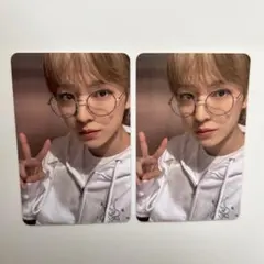 NCTWISH COLOR applemusic ヨントントレカ セット ユウシ