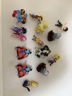 ワンピの実14体セット