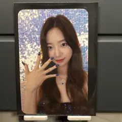 LE SSERAFIM ルセラフィム antifragile カズハ トレカ