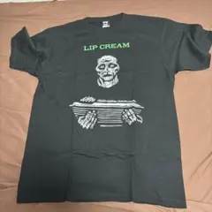 新品未使用品！LIP CREAM スカルデザイン Tシャツ