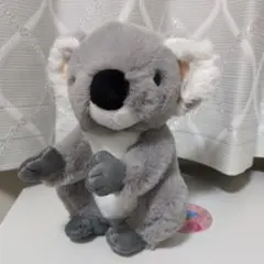 ファースト レア レトロ コアラ ぬいぐるみ 昭和レトロ - メルカリ