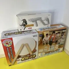 Wii周辺機器セット