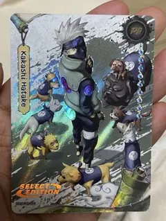 NARUTO KAYOU はたけカカシ プロモカード - メルカリ