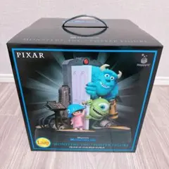 PIXAR Happyくじ ラストワン賞 モンスターズ・インク フィギュア