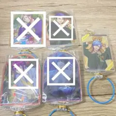 A3! オーロラアクリルキーホルダー アクリルスタンド