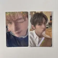 TWS SODASODA 初回a b Weverse ジフン トレカ9枚セット - メルカリ