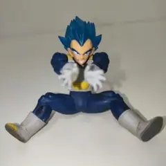 ドラゴンボール フィギュア ベジータ ファイナルフラッシュ SSGSS