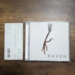 限り無く赤に近い黒」 RAVEN 初回限定盤 - メルカリ