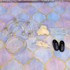 ねんどろいどどーる パーツ