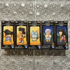 お*茶様 ワールドコレクタブルフィギュア ワーコレ ドラゴンボール