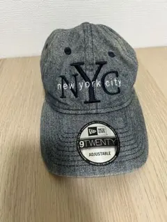 New Era 9TWENTY NYC キャップ デニム