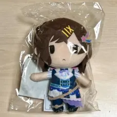 アイドルマスター シャイニーカラーズ ミニぬいぐるみ 黛冬優子 - メルカリ