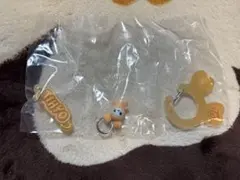 TWICE LOVELYS アクリルカラビナフロッキーマスコット　ジヒョ