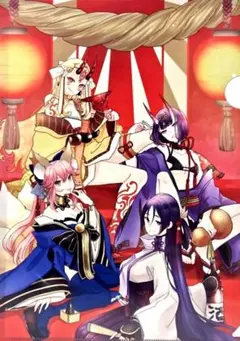 FGO 衆合地獄 酒呑童子 カード TYPE-MOONフェア特典 - メルカリ