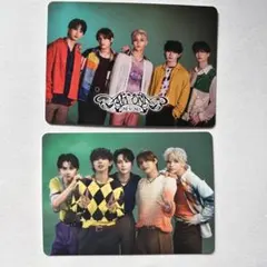 【集合トレカ2種】タワレコ HMV