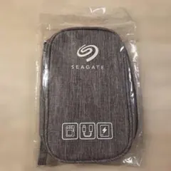 SEAGATE トラベルケーブルオーガナイザー ポーチ