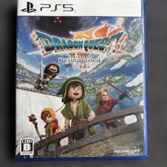 PS5 ドラゴンクエスト7 Reimagined
