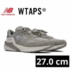 WTAPS × New Balance M990WT6 27.0cm 990v6