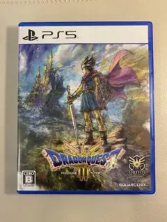PS5 ドラゴンクエスト3 そして伝説へ