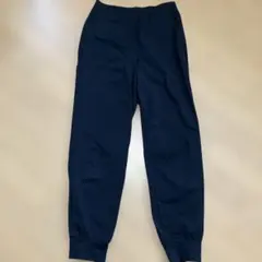 UNIQLO AIRism ジョガーパンツ XS ブラック