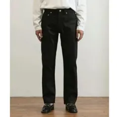 RAMONE by SHIOTA／アーバンリサーチ　ストレートデニム　サイズ28のサムネイル