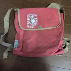 信三郎帆布 リュックサック ピンクのサムネイル