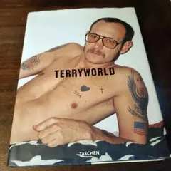 Terry Richardson Terryworld テリーリチャードソン - メルカリ