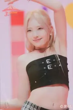 niziu ３周年 Anniversary オンラインくじ セット    マユカ