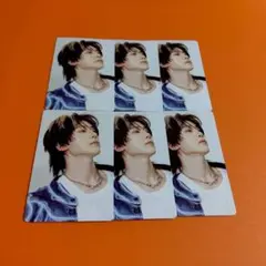 マシュー　ZB1 ゼベワン iconik タワレコ　特典 トレカ　6枚セット