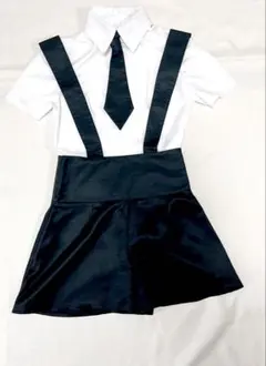 宝石の国 コスプレ 衣装 ブラウス ネクタイ ズボン セット もう1着あり
