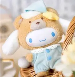 TOP TOY ラテベビー ぬいぐるみ　シナモロール