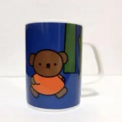 ミッフィー　ボリス　マグカップ　陶器