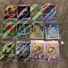 トレーナーズ　sr まとめ売り　12枚