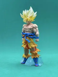 ドラゴンボールZ 超サイヤ人 孫悟空 DG HGサイズ